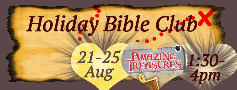 Holiday Bible Club