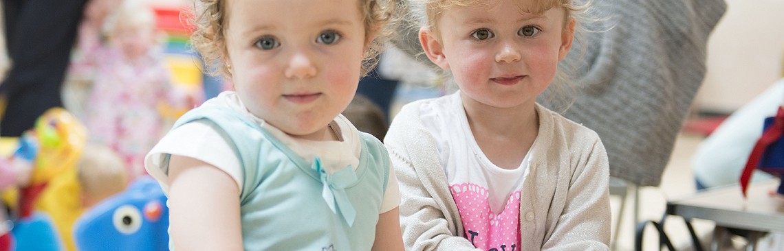 Little Saints Parent and Toddler Group