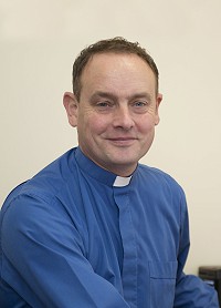 Rev Rhys Jones